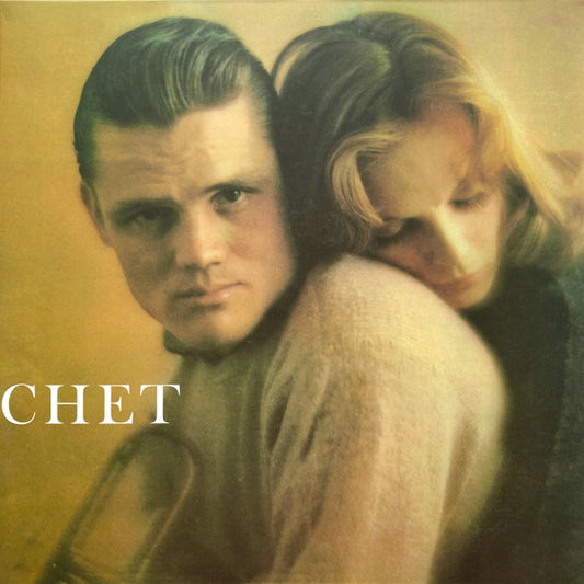 Chet Baker - Chet (Natural Clear Vinyl)