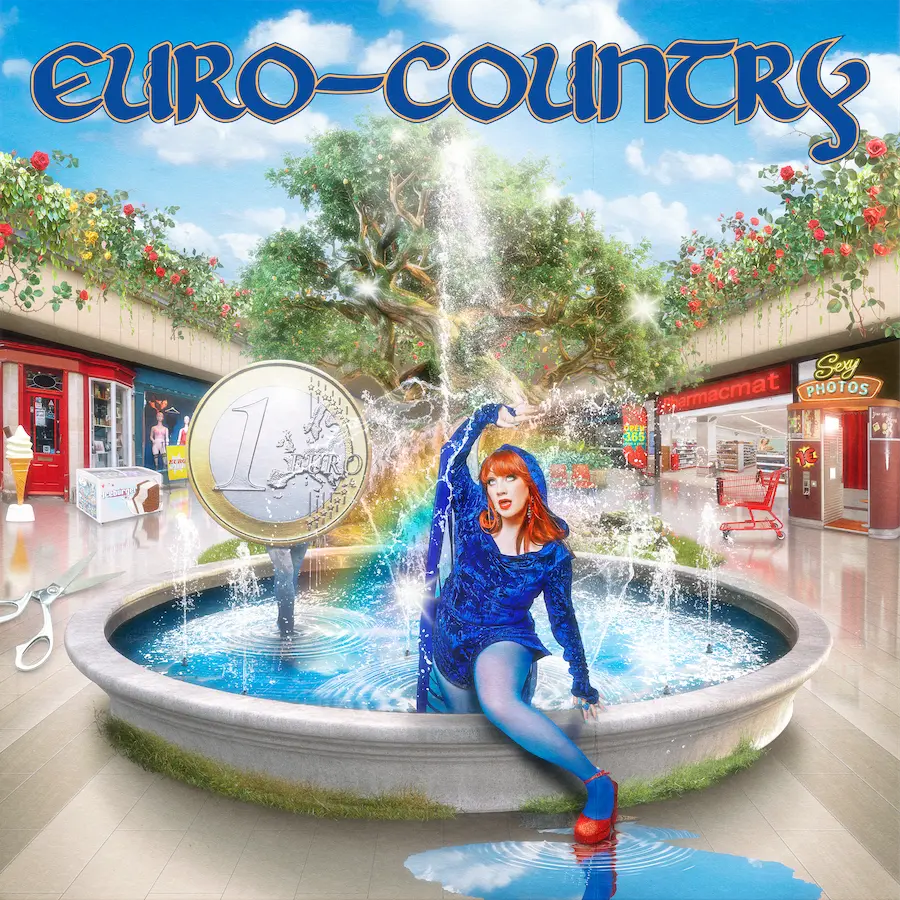 CMAT - Euro Country [2LP]