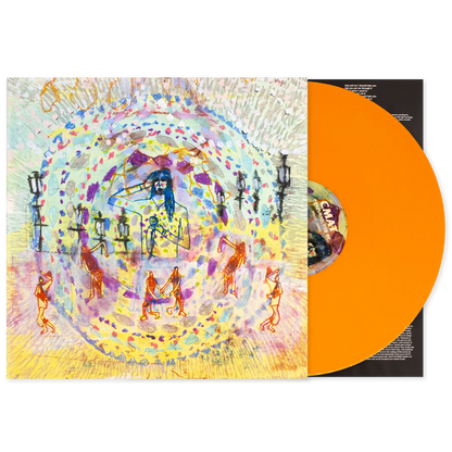 CMAT - Crazymad, For Me (Orange Vinyl)