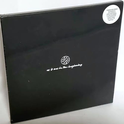 Crass - Christ the Album Box Set (2LP)