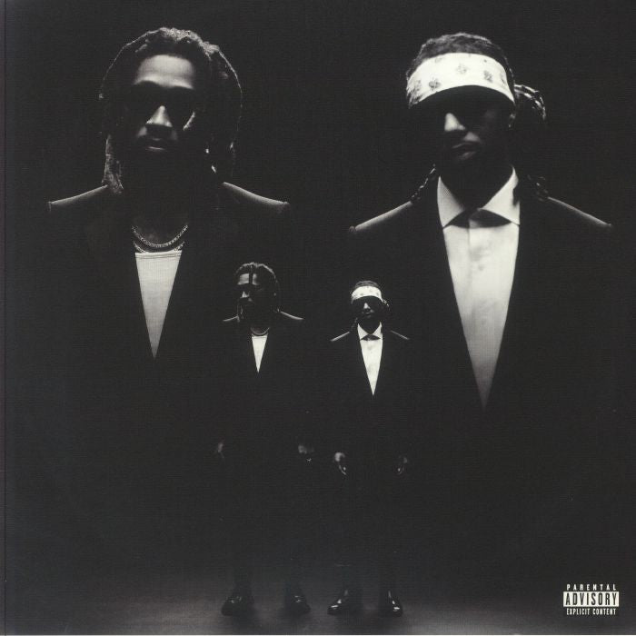 Future & Metro Boomin - We Don't Trust You (2LP - Ltd White Vinyl)