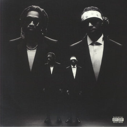 Future & Metro Boomin - We Don't Trust You (2LP - Ltd White Vinyl)