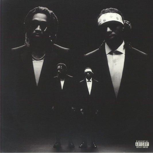 Future & Metro Boomin - We Don't Trust You (2LP - Ltd White Vinyl)