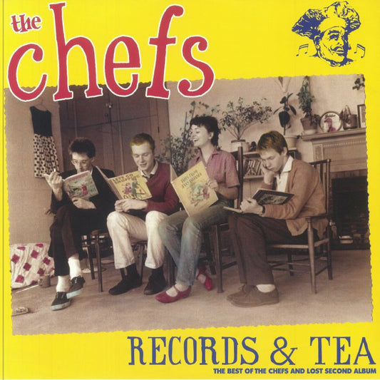 The Chefs – Records and Tea: The Best of The Chefs