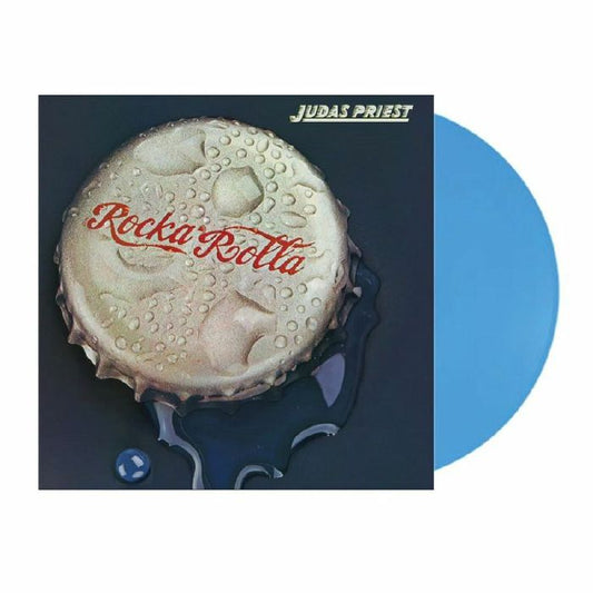 Judas Priest - Rocka Rolla (50th Anniversary Vinyl Edition)