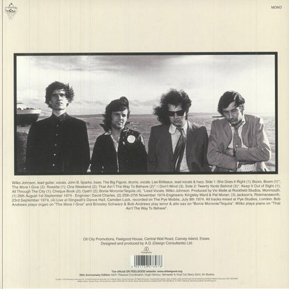 Dr Feelgood - Down By The Jetty [50th Anniversary Edition]