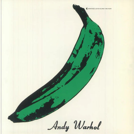 The Velvet Underground & Nico - The Velvet Underground & Nico (Unripened)