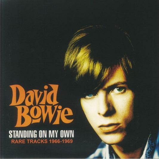 David Bowie - Standing On My Own (Rare Tracks 1966-1969)[Limited Colour Vinyl]