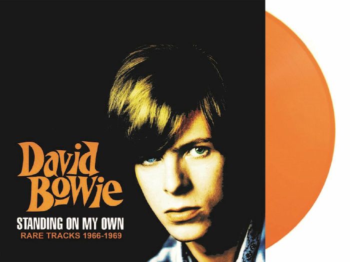 David Bowie - Standing On My Own (Rare Tracks 1966-1969)[Limited Colour Vinyl]