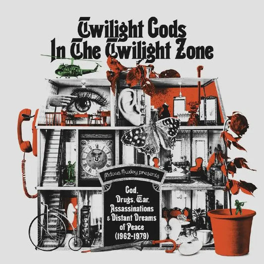 The Twilight Gods - In The Twilight Zone