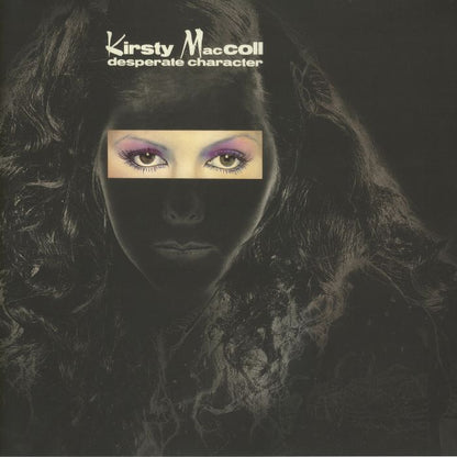 Kirsty MacColl - Desperate Character (Ltd Green Vinyl) National Album Day 2026