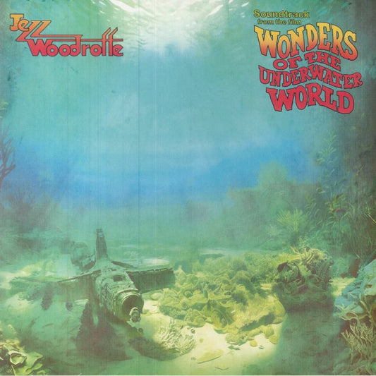 Jezz Woodroffe - Sondtrack of Wonders Of The Underwater World (Incl. Sticker Sheet)