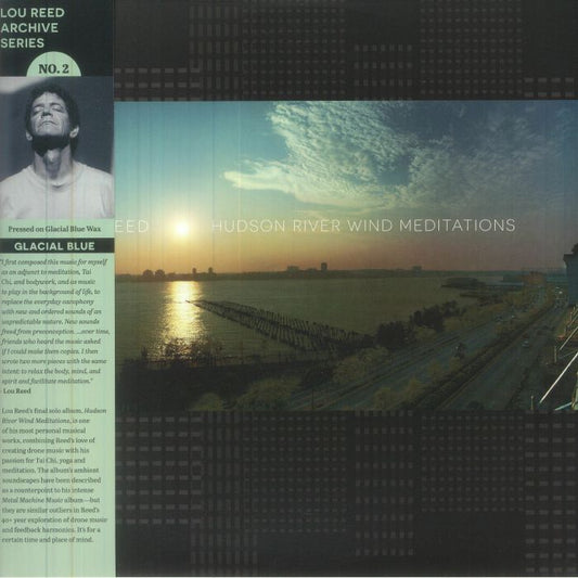 Lou Reed - Hudson River wind meditations