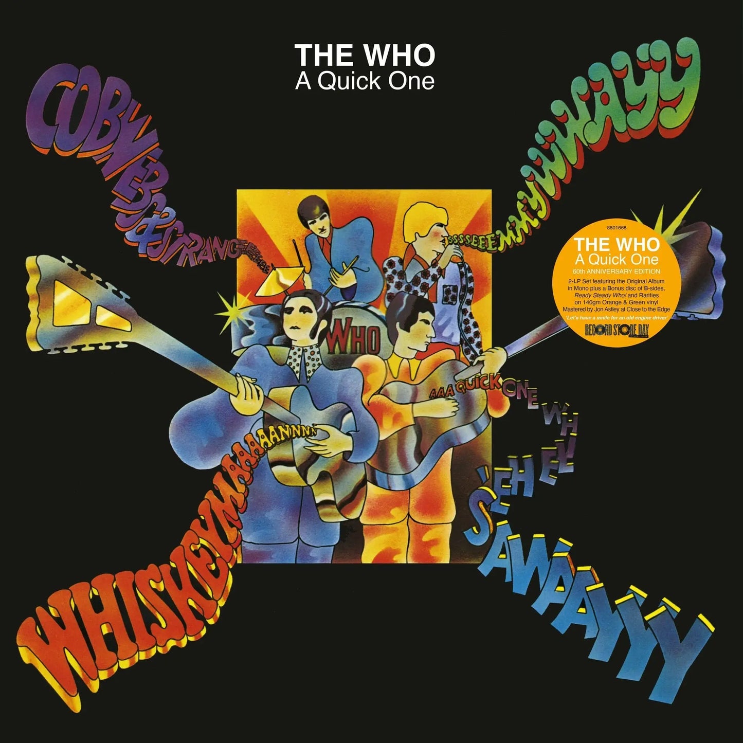 The Who - A Quick One RSD 2026