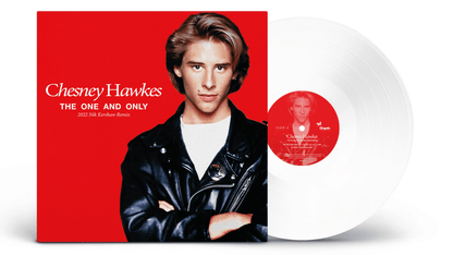 Chesney Hawkes - The One And Only 2022 Nik Kershaw Remix (Ltd White Vinyl)