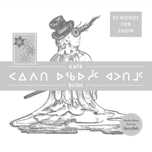 Kate Bush - 50 Words For Snow