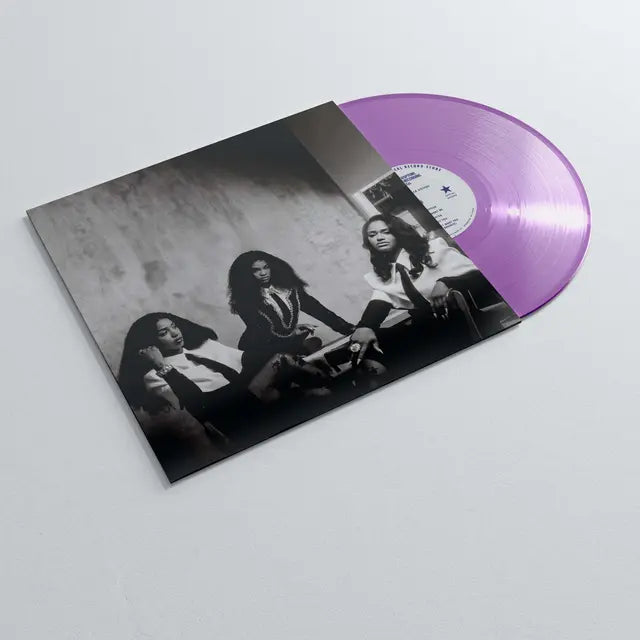 The Womack Sisters - The Womack Sisters (Indie Exclusive Colour Vinyl)