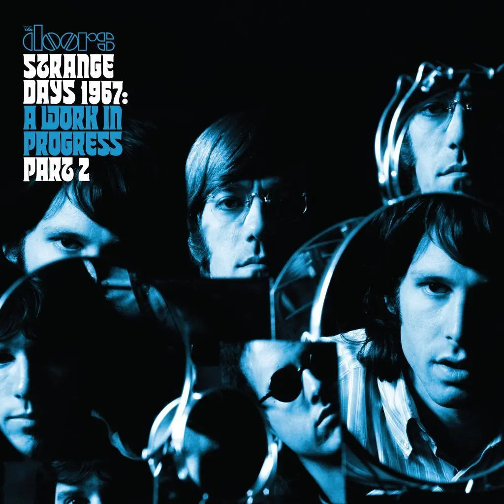 The Doors - Strange Days 1967: A Work In Progress Part 2 RSD 2026