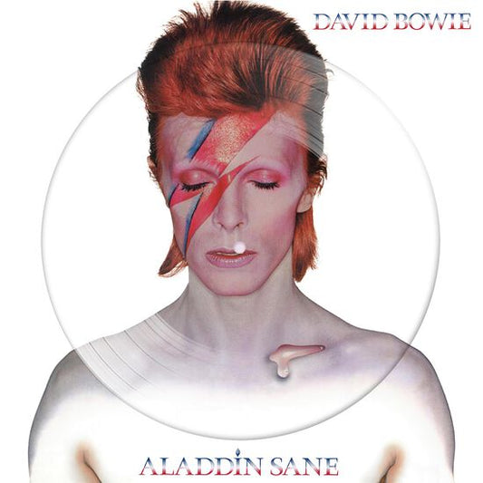 David Bowie - Aladdin Sane (Picture Disc Vinyl)