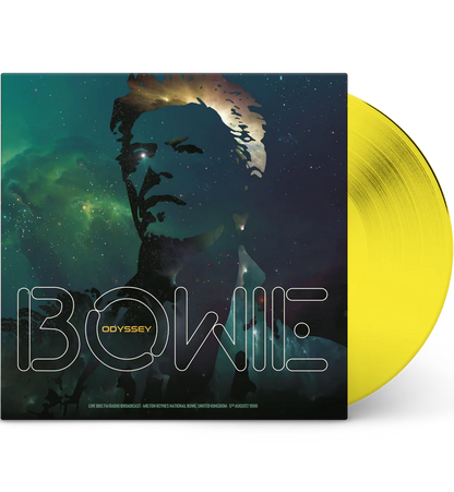 David Bowie - Odyssey (Ltd Yellow Vinyl)