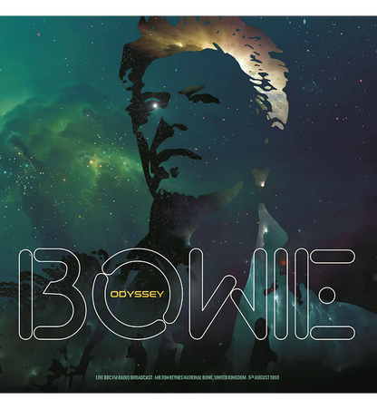 David Bowie - Odyssey (Ltd Yellow Vinyl)