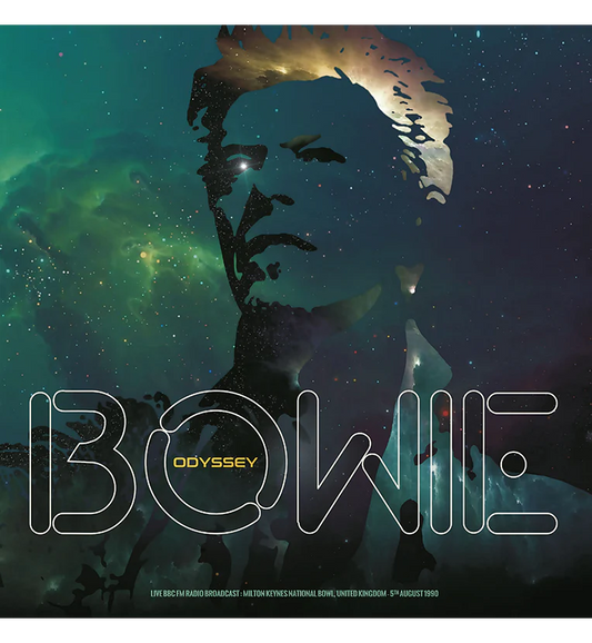 David Bowie - Odyssey (Ltd Yellow Vinyl)