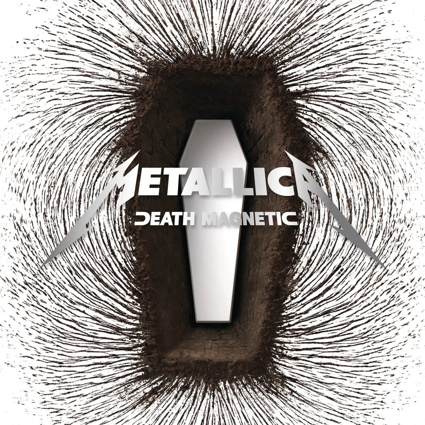 Metallica - Death Magnetic [Dble LP]