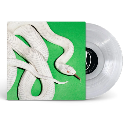 Deftones - Private Music [1st Ed Clear vinyl Press]