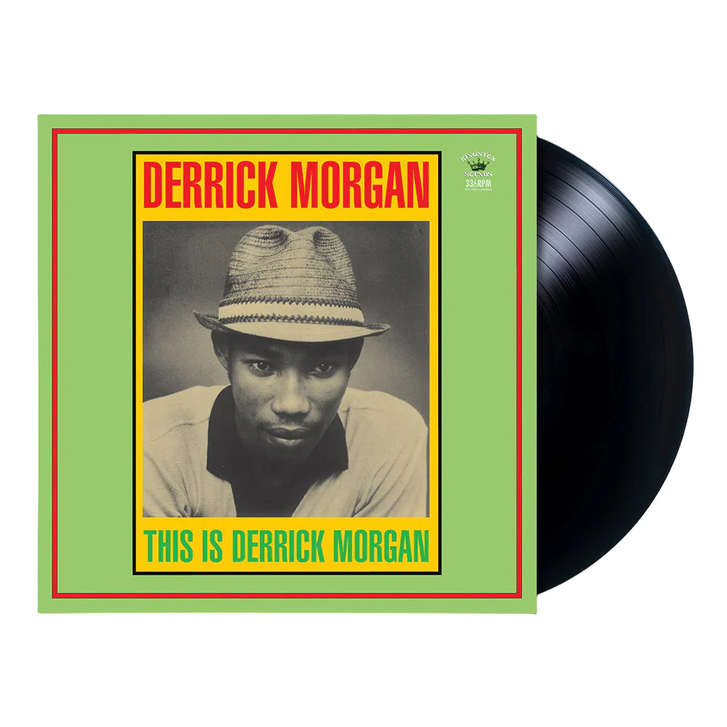 Derrick Morgan - This is Derrick Morgan