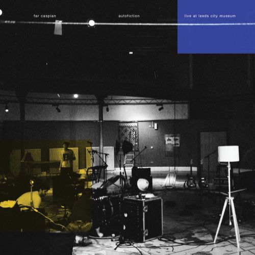 Far Caspian - Autofiction Live At Leeds City Museum RSD 2026