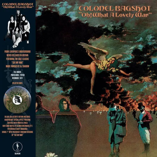 Colonel Bagshot - Oh! What A Lovely War RSD 2026