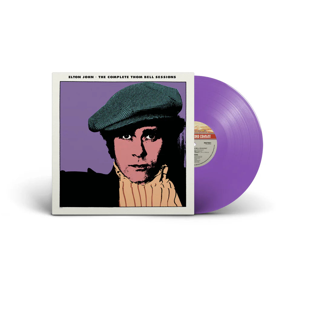 Elton John - The Complete Thom Bell Sessions (Ltd Lavender Vinyl)