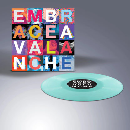 Embrace - Avalanche (Ltd Turquoise Vinyl)