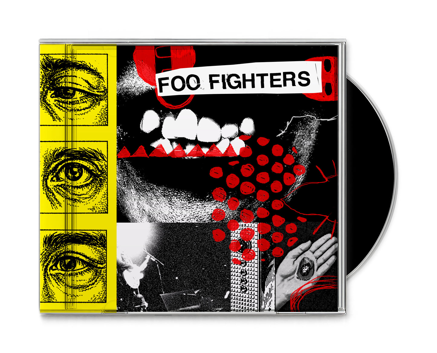Foo Fighters – Your Favorite Toy (CD, Pre Order)