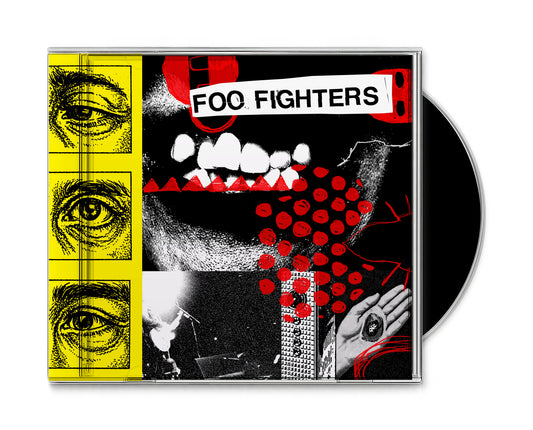 Foo Fighters – Your Favorite Toy (CD, Pre Order)
