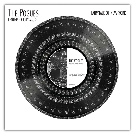 The Pogues - Fairytale of New York [Zoetrope Vinyl Press]