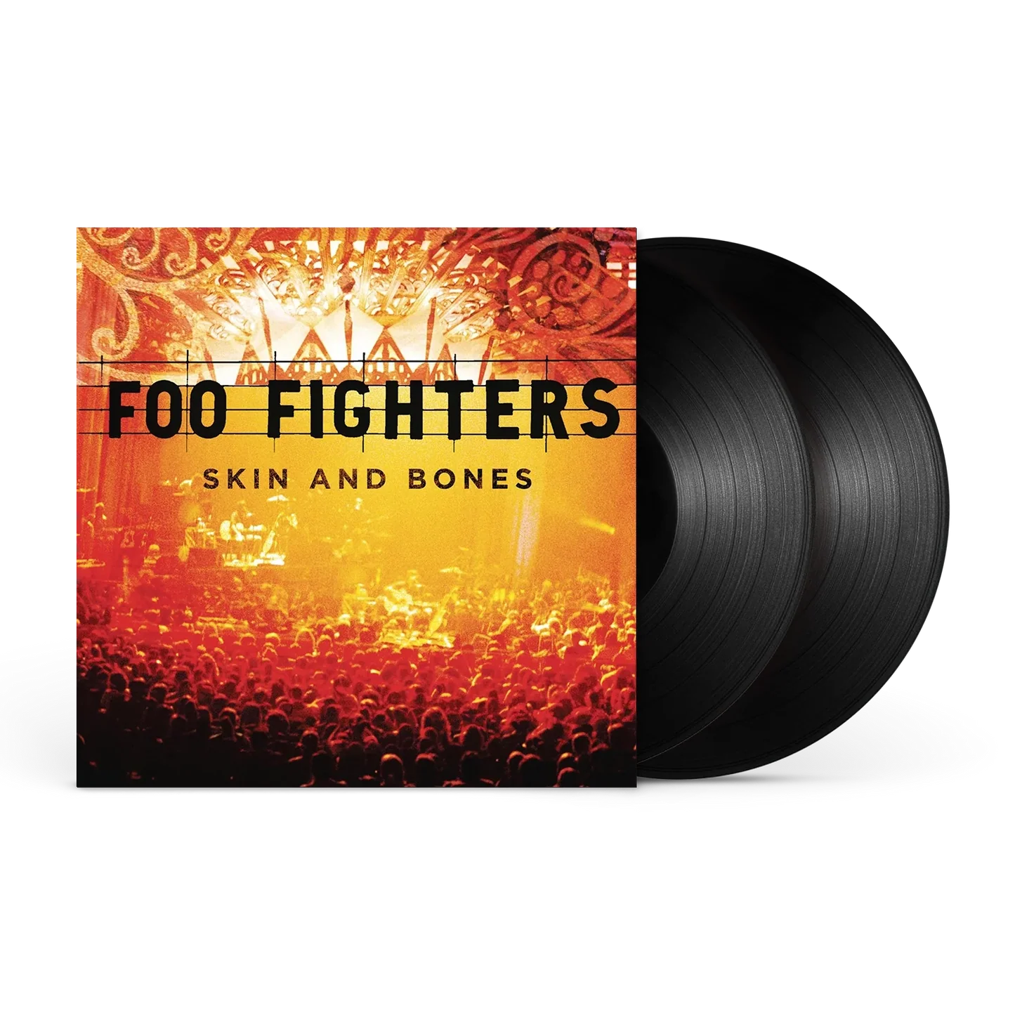 Foo Fighters - Skin And Bones