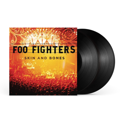 Foo Fighters - Skin And Bones