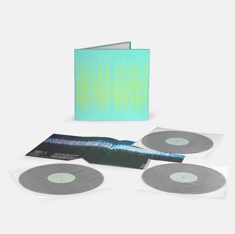 Four Tet - Live at Alexandra Palace London Box Set
