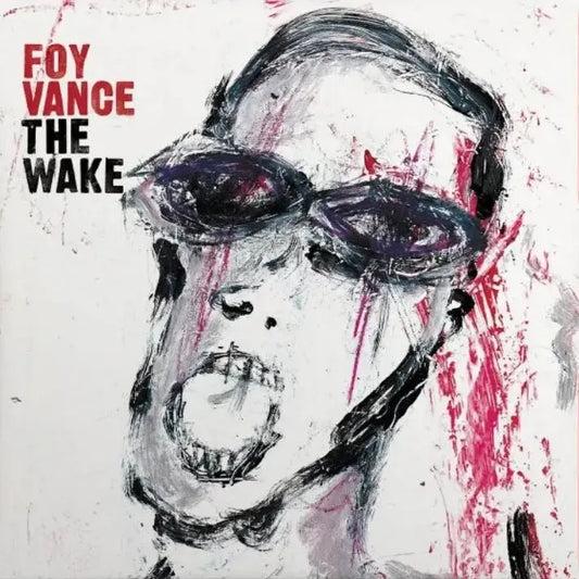 Foy Vance - The Wake (Fiberoptic Red Vinyl)