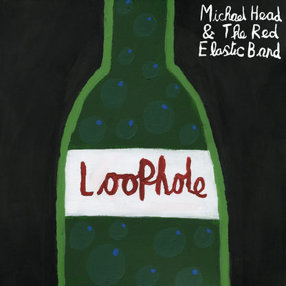 Michael Head & The Red Elastic Band - Loophole (Ltd Light Blue Vinyl)