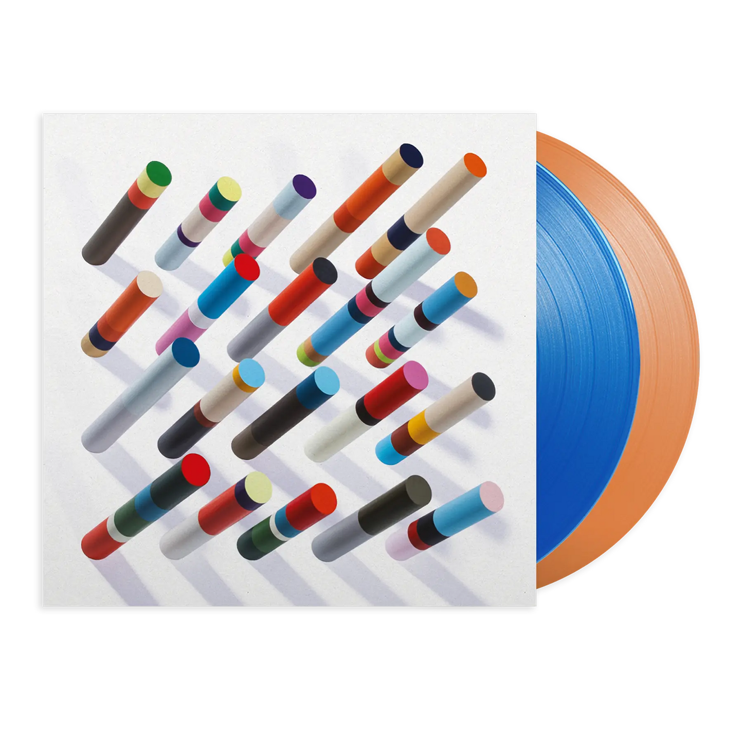 Future Islands - From A Hole In The Floor To A Fountain Of Youth (Blue & Apricot 2LP)