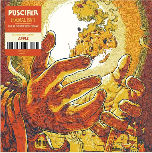 Puscifer - Normal Isn't Live At The Pacific Stock Exchange RSD 2026