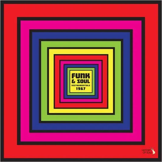 Various Artists - Funk & Soul Instrumentals 1967 RSD 2026