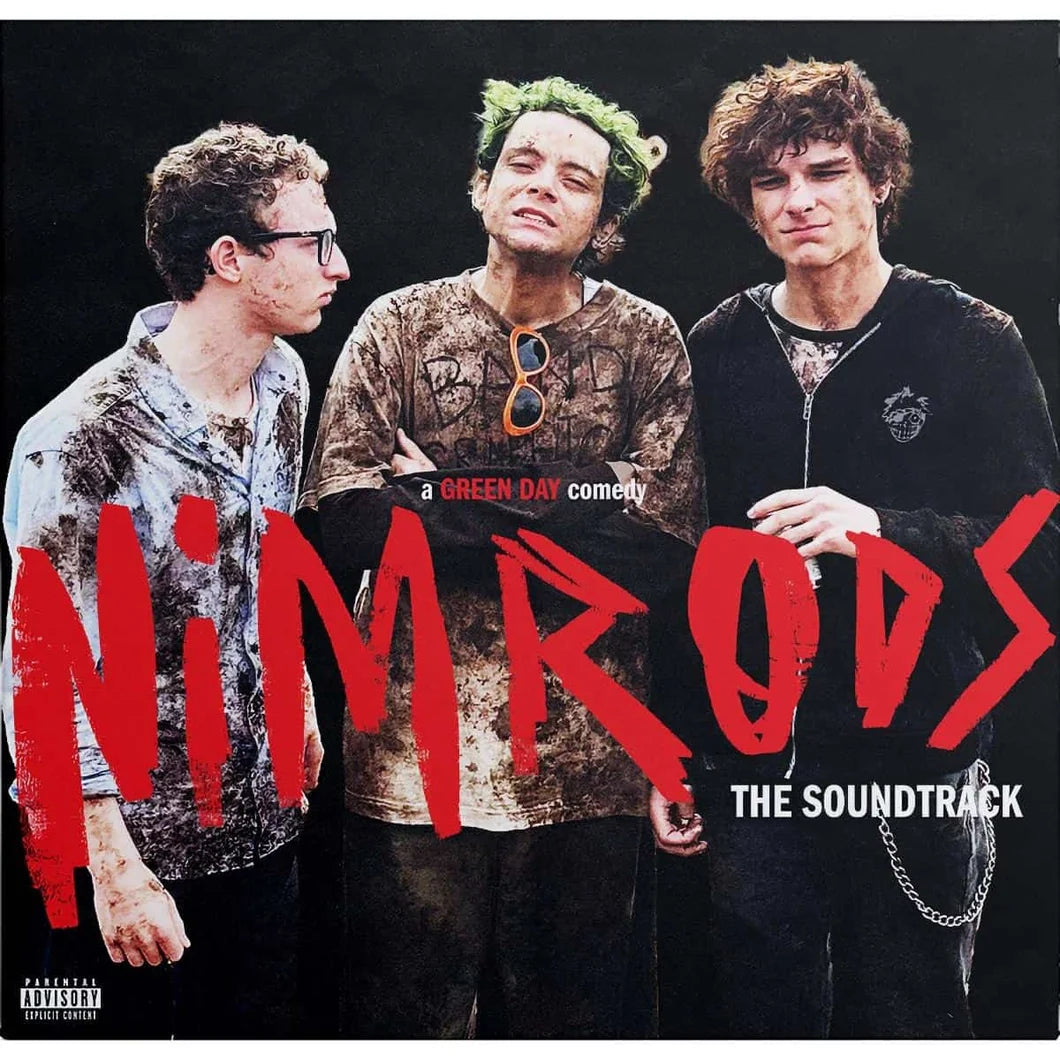A Green Day Comedy: Nimrods: The Soundtrack (Woodstock Mud Vinyl)