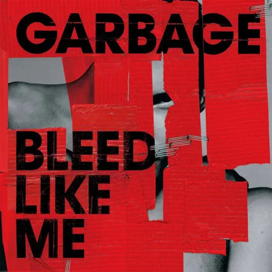Garbage - Bleed Like Me (Ltd Silver Vinyl)
