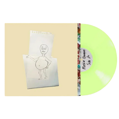 Getdown Services - Massive Champion (Translucent Lime Vinyl)