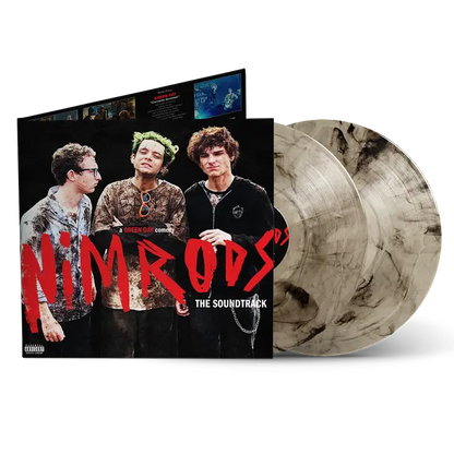 A Green Day Comedy: Nimrods: The Soundtrack (Woodstock Mud Vinyl)