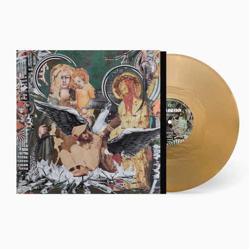 Helicon - God Intentions (Ltd Gold Vinyl)