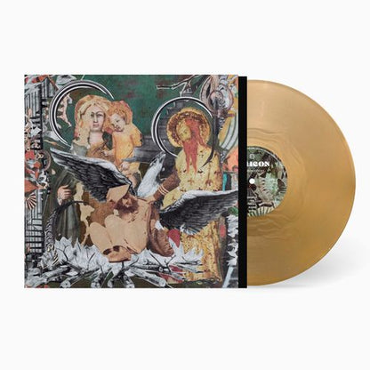 Helicon - God Intentions (Ltd Gold Vinyl)